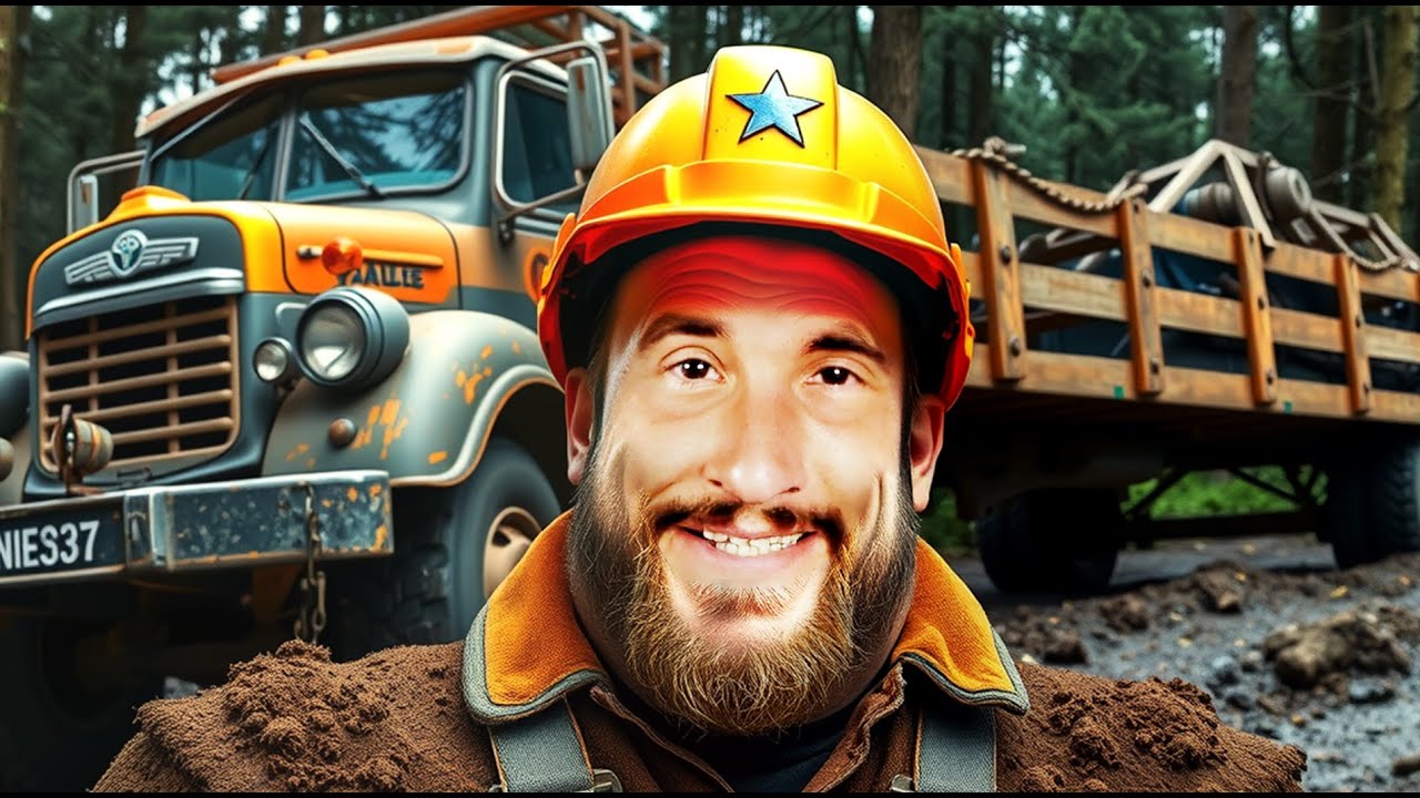 PREMIERA! CIĘŻKI SPRZĘT WJEŻDŻA!!! | ROADCRAFT #1