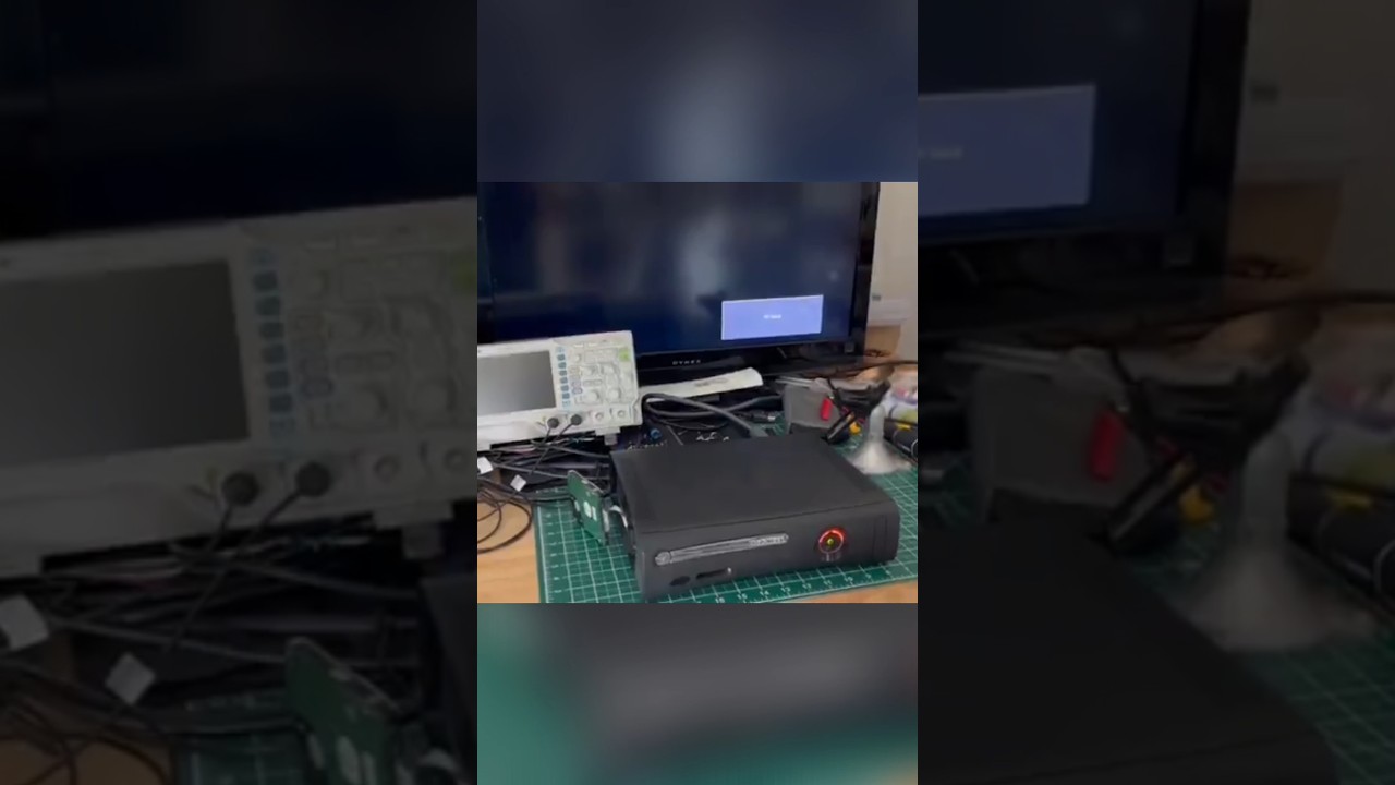 Novo Softmod pro Xbox 360 #xbox360