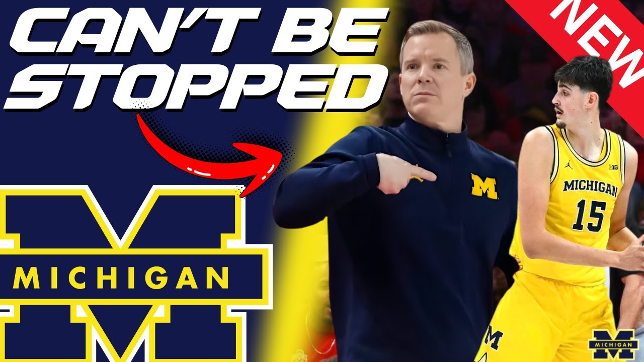Michigan Basketball Just Found The Secret Sauce After ANOTHER Victory Over Rival Ohio State