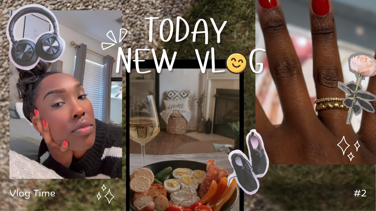 Cozy Vlog: Shoes 👠 , Birthday Dresses & Rambling 