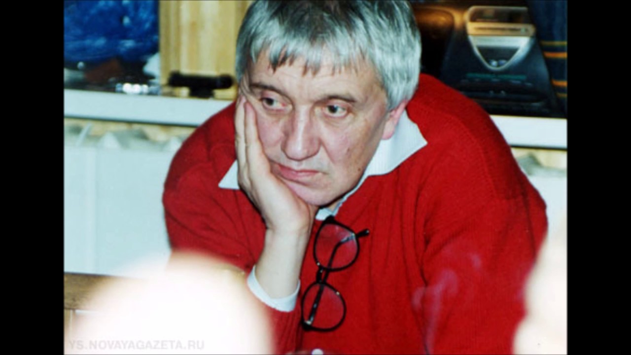Узелки судьбы и исповеди стукачей (Юра Щекочихин)