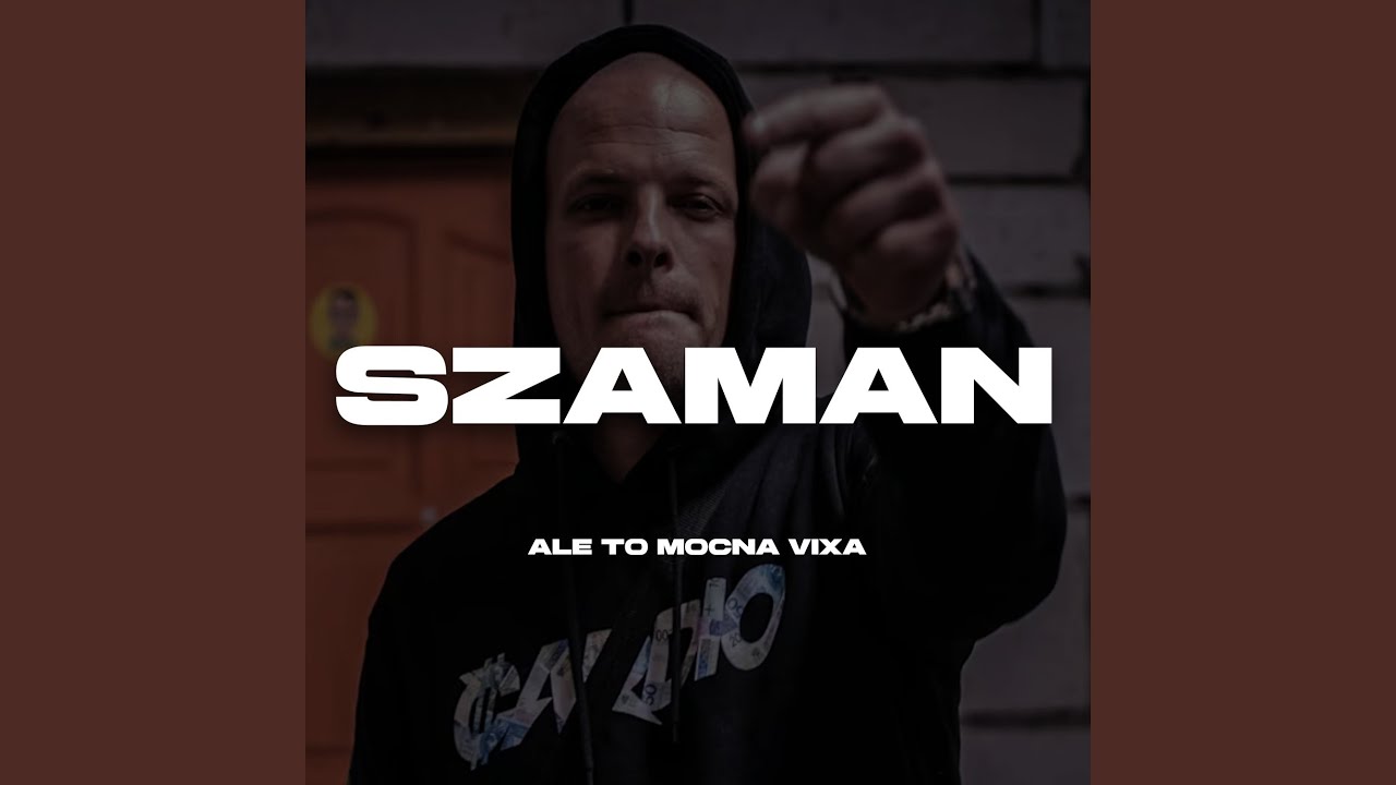 Szaman Ale to Mocna Vixa