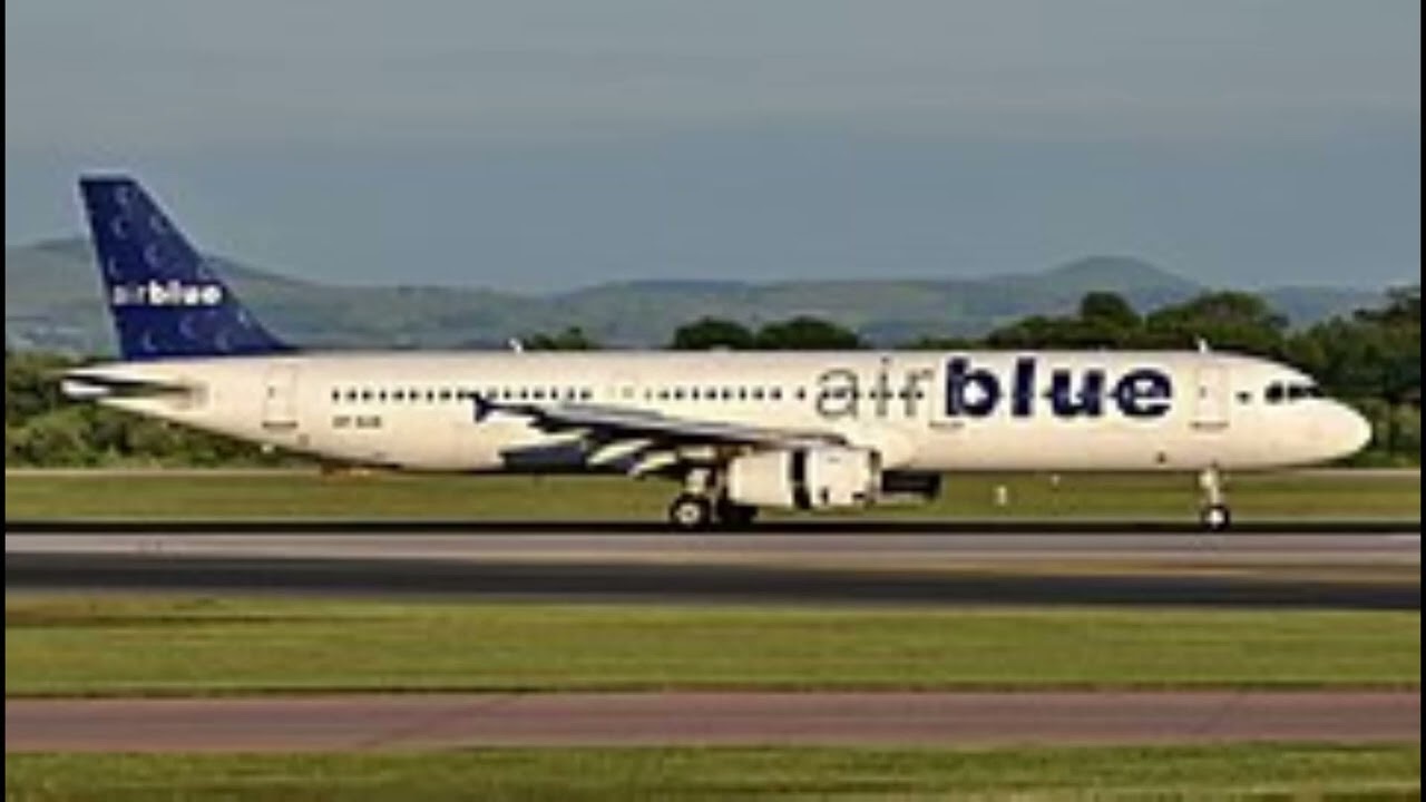Air Blue 202 CVR