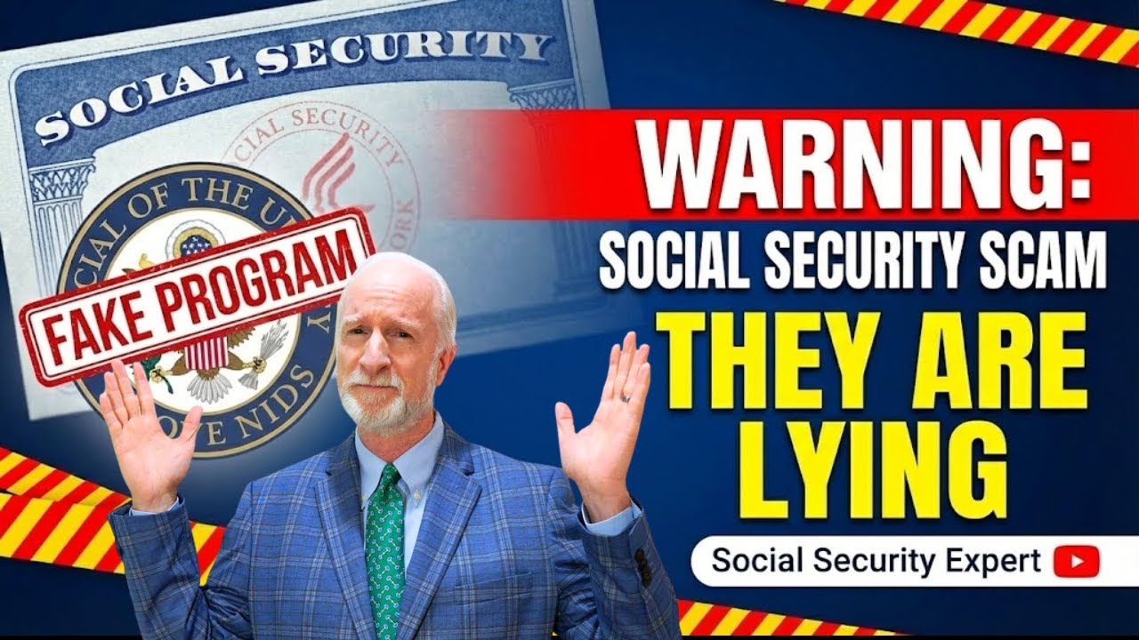 WARNING: Scammers Are Targeting Social Security Recipients...AND MORE!