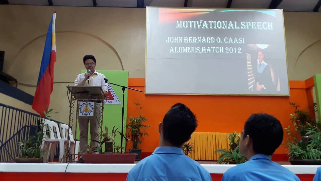 Move Up and Move On: Message to Junior High School Completers