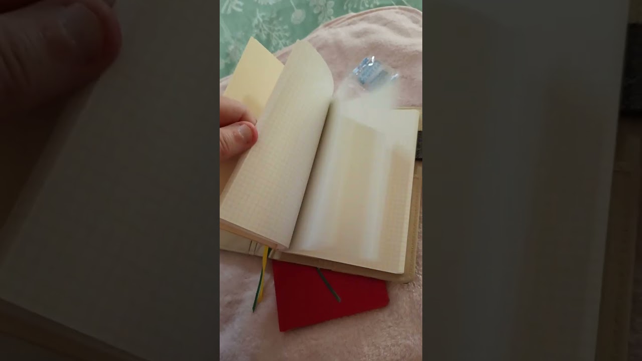 Hobonichi 2026 - Unboxing de papelería de la tienda 