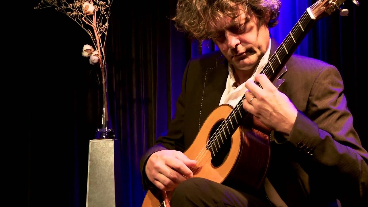 Enno Voorhorst - Madrigal Gavota