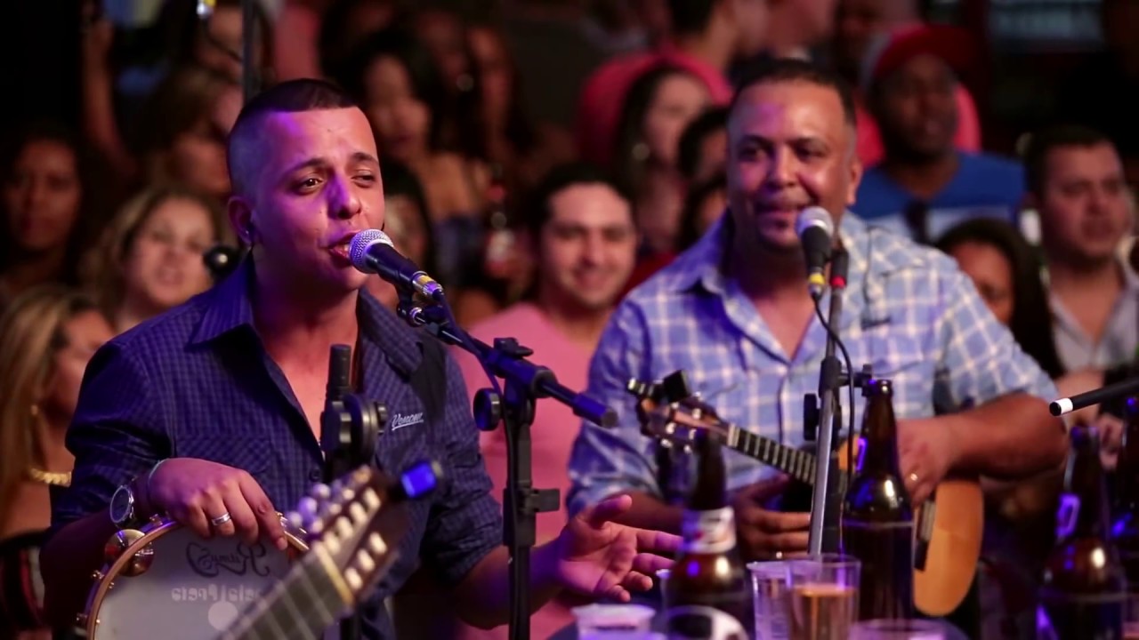 Sambas: Zeca Pagodinho (Ogum) e Arlindo Cruz (Meu Lugar)