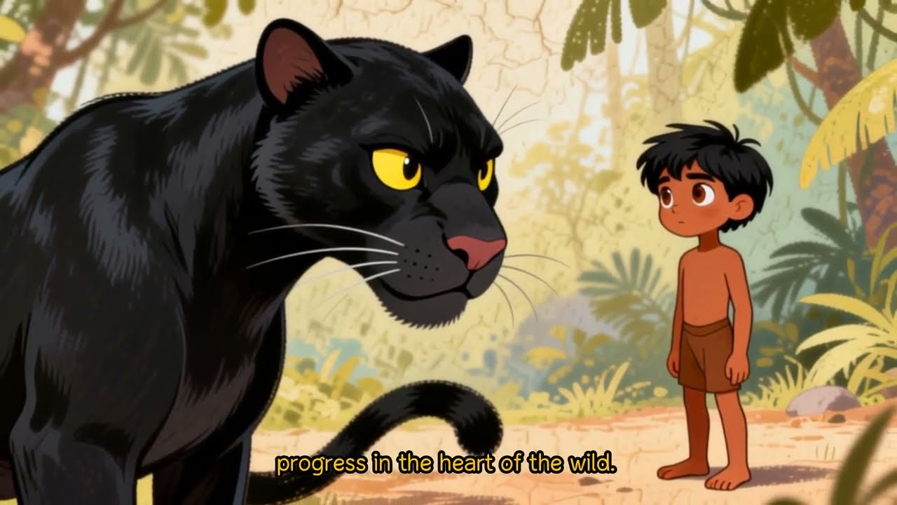 Heart of the Jungle