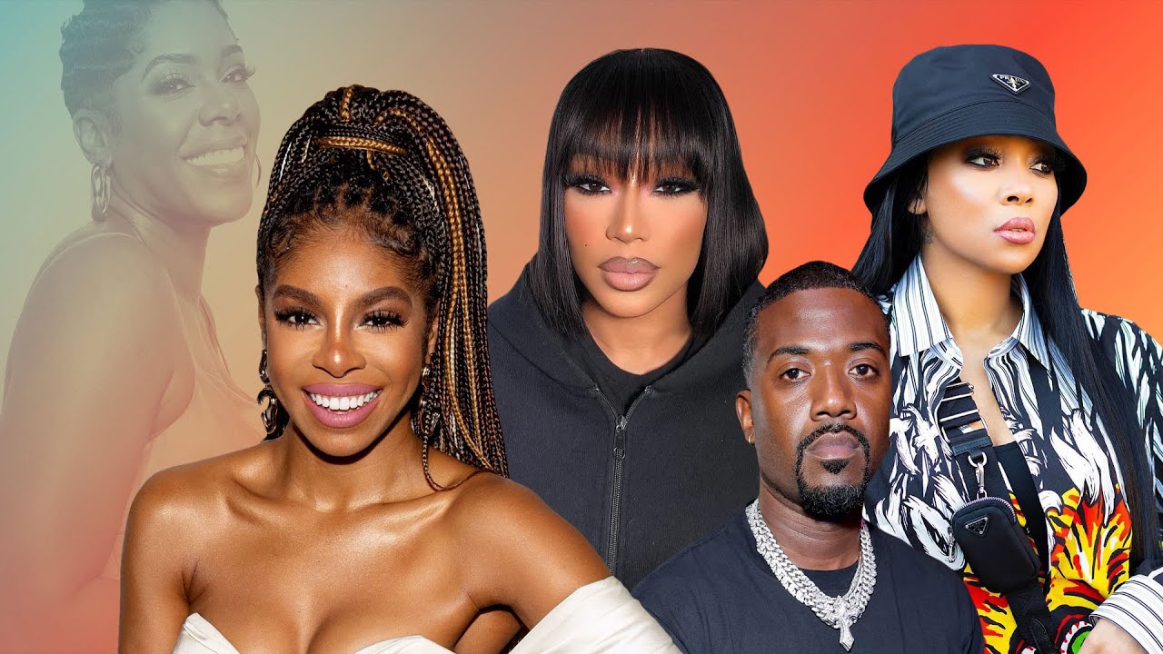 Ray J & Princess Fake Divorce | Jessica Dime Interview | Candice Dillard Don’t Want White Kids!