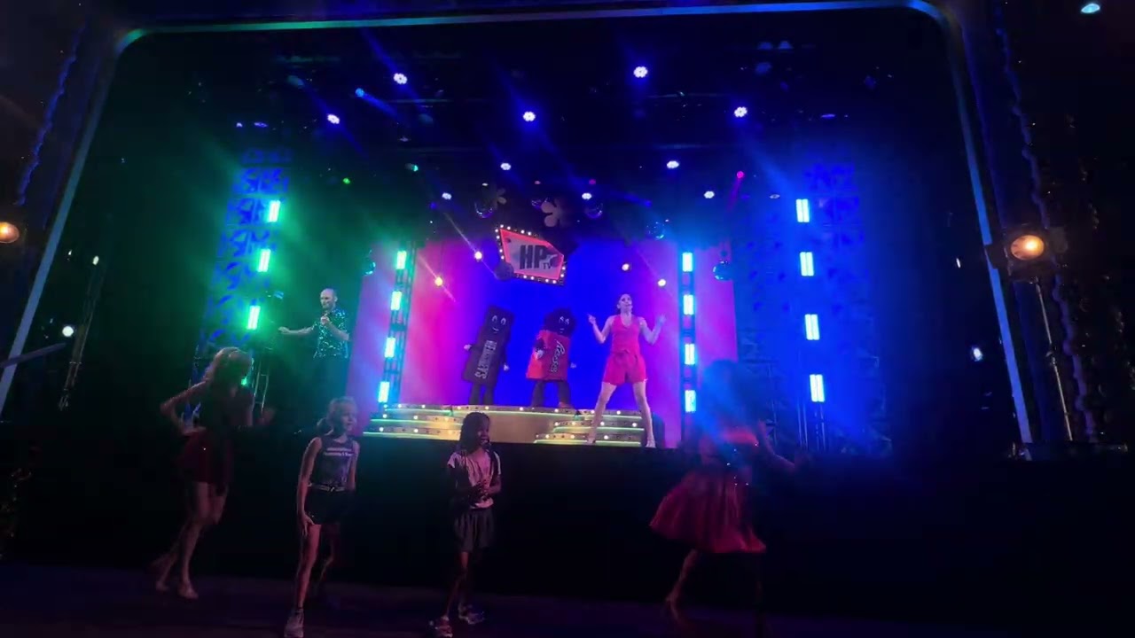 “HPTV Presents: My Sweet Life” inside Chevrolet Music Box Theatre!