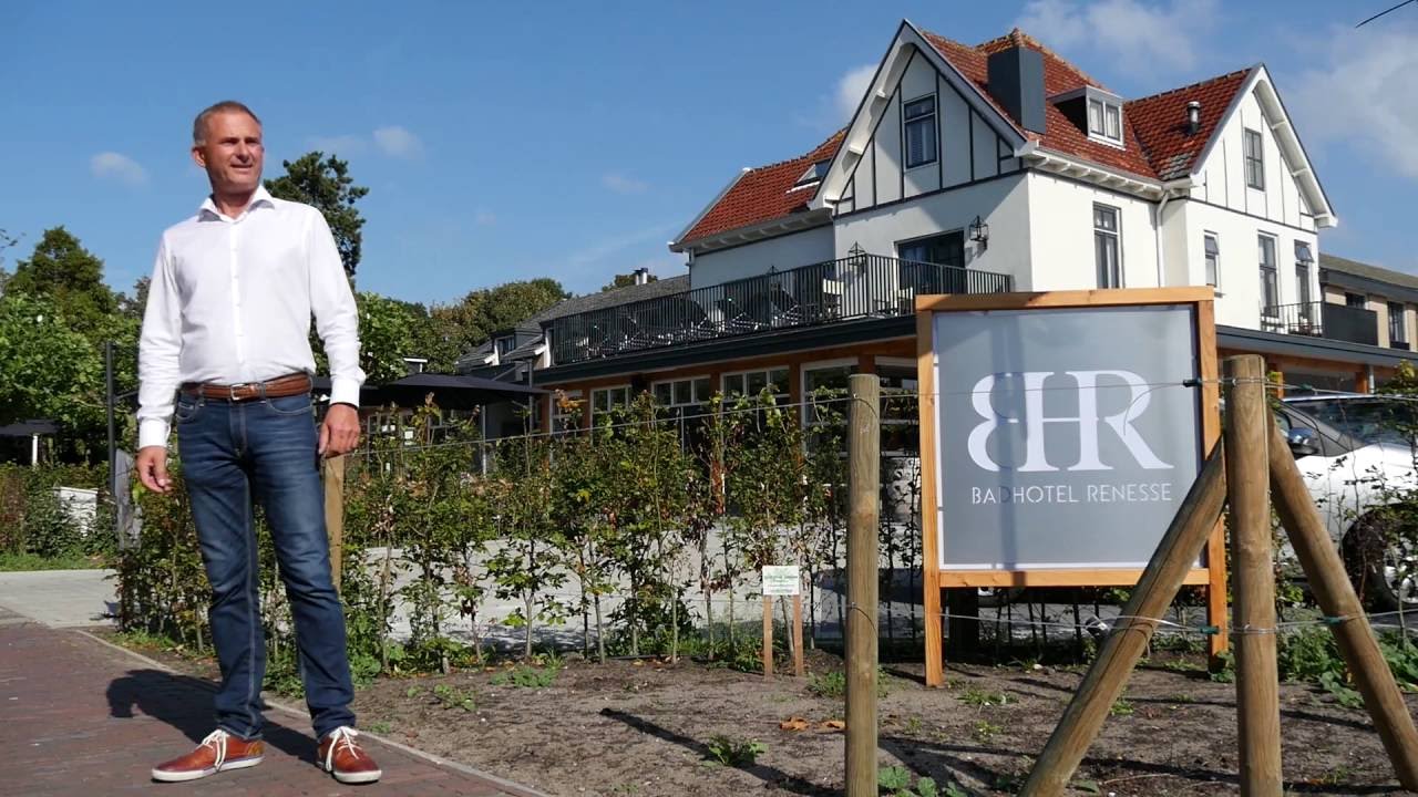 Badhotel Renesse & Brasserie Bries
