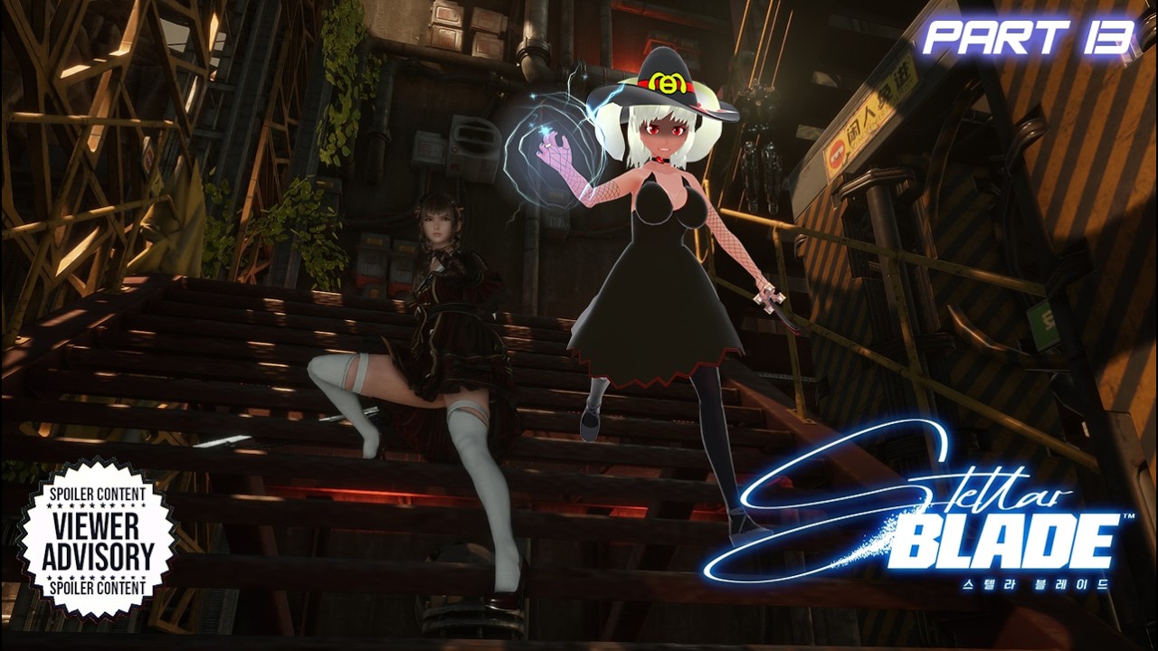 [Stellar Blade - Part 13] The Next Alpha Naytiba Hunt!