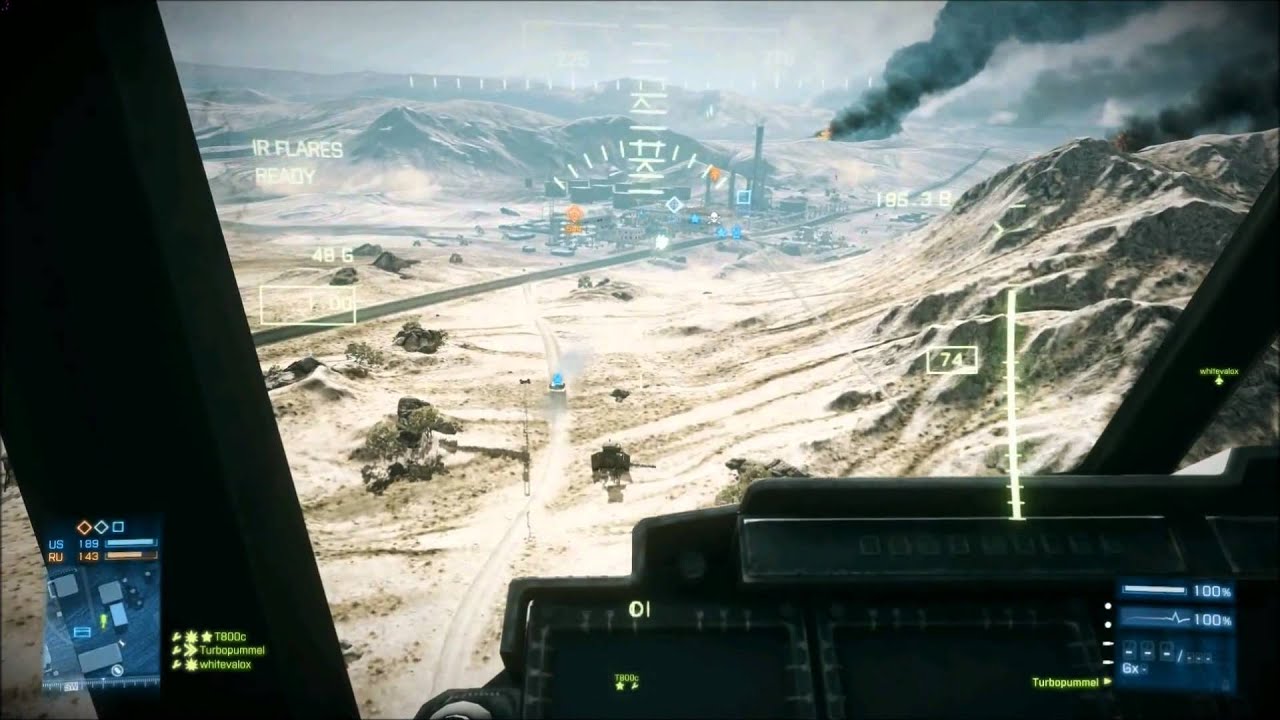 Turbopummel vs. Dipi & Day | BF3 EPS Match Team Acer vs. eWAVE | HD