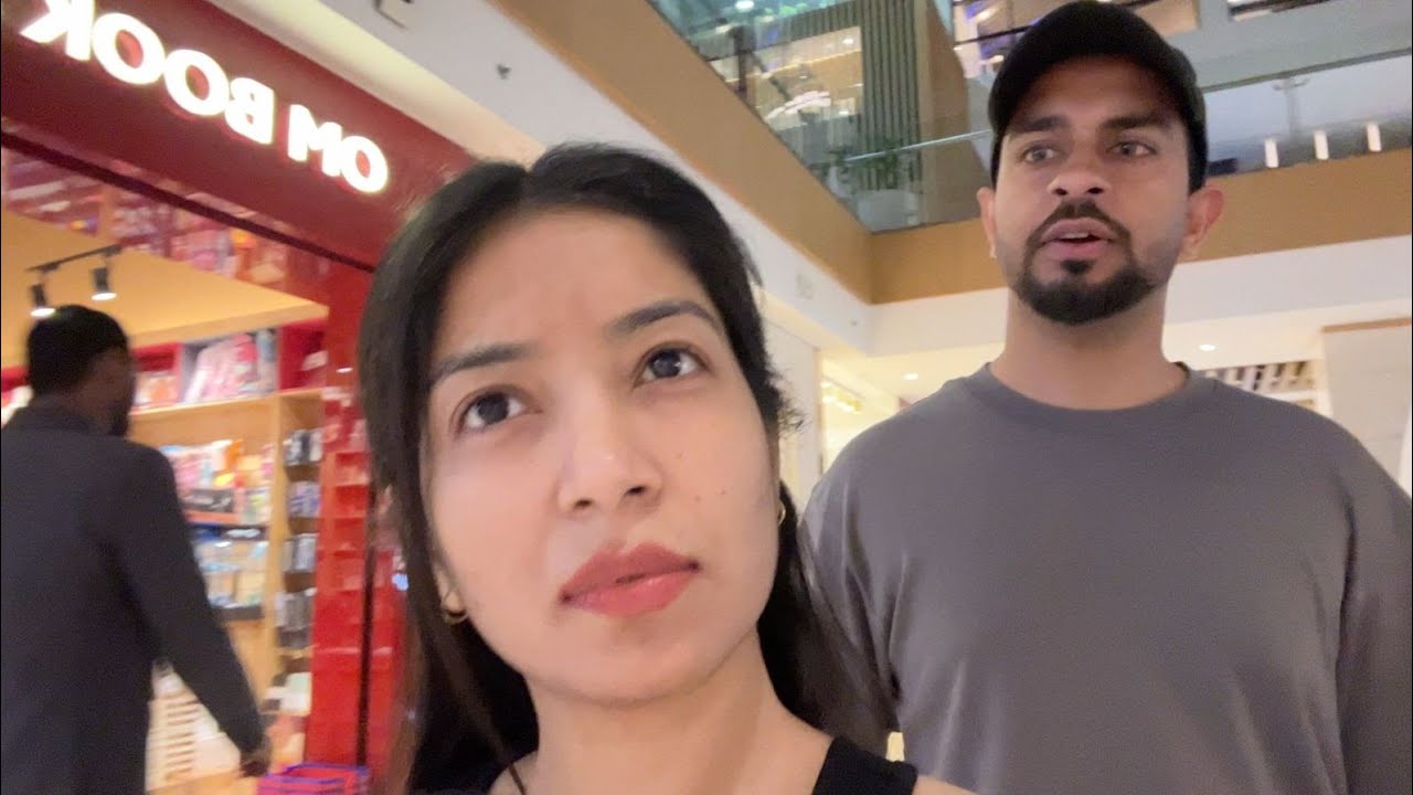 Mall Vlog with My Brother 🛍️ | Public Push, Live Singing & Crazy Scooty Ride 😂 | vlog 6