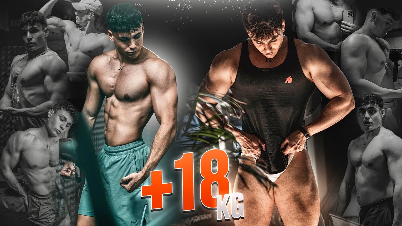 ASÍ HE GANADO 18KG LIMPIOS | MI VOLUMEN