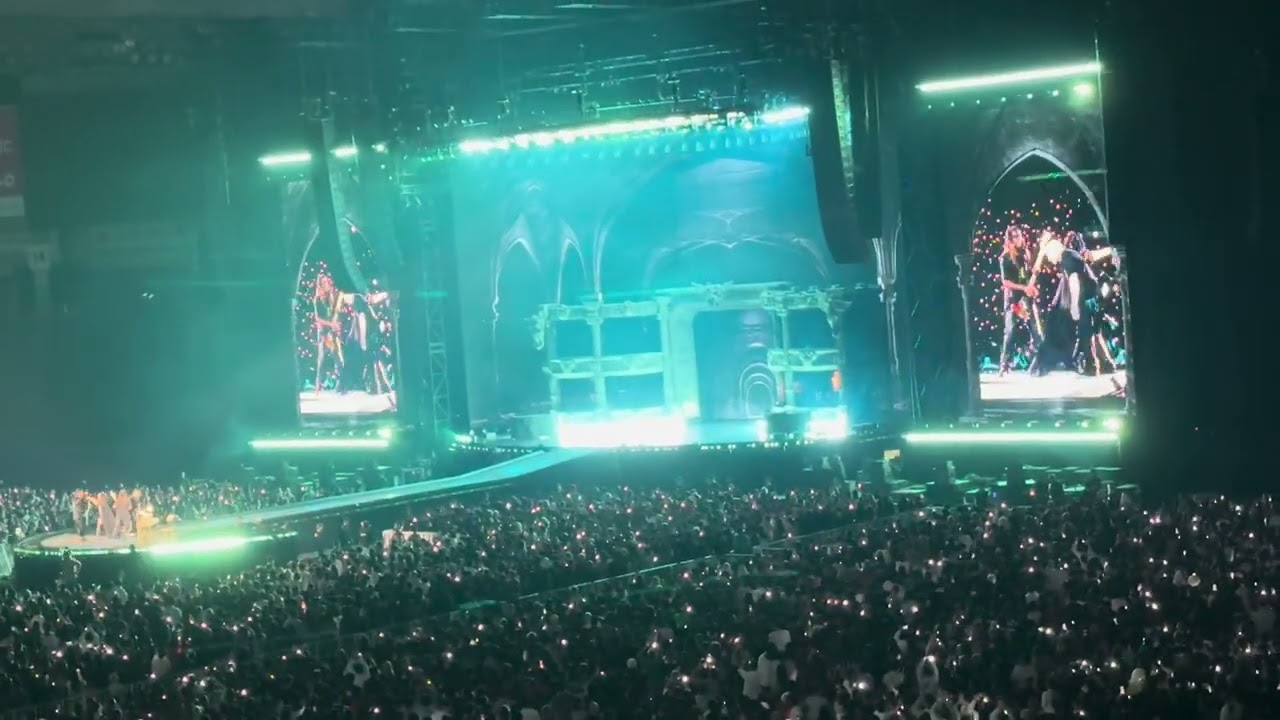 LADY GAGA - Come To Mama~Marry The Night THE MAYHEM BALL - TOKYO DOME 29/01/2026