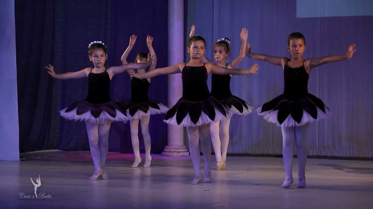 RECITAL DE BALET - www.casadebalet.ro