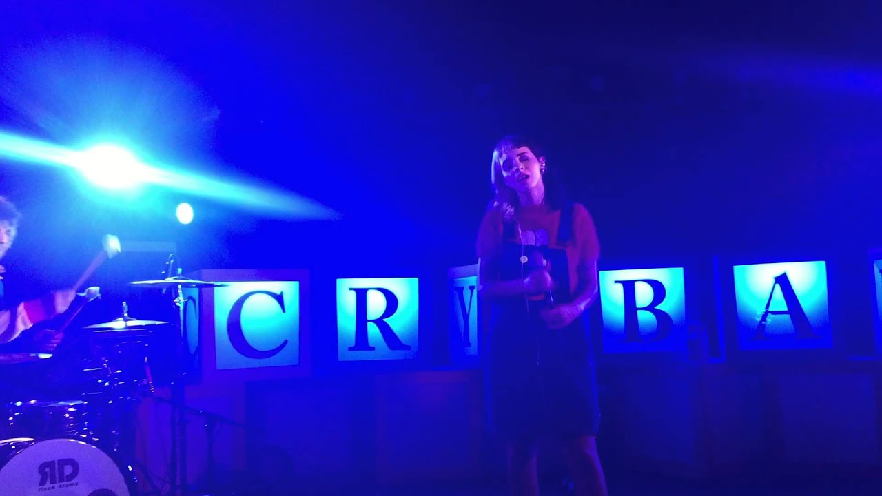 Melanie Martinez - Training Wheels LIVE 9/2/15