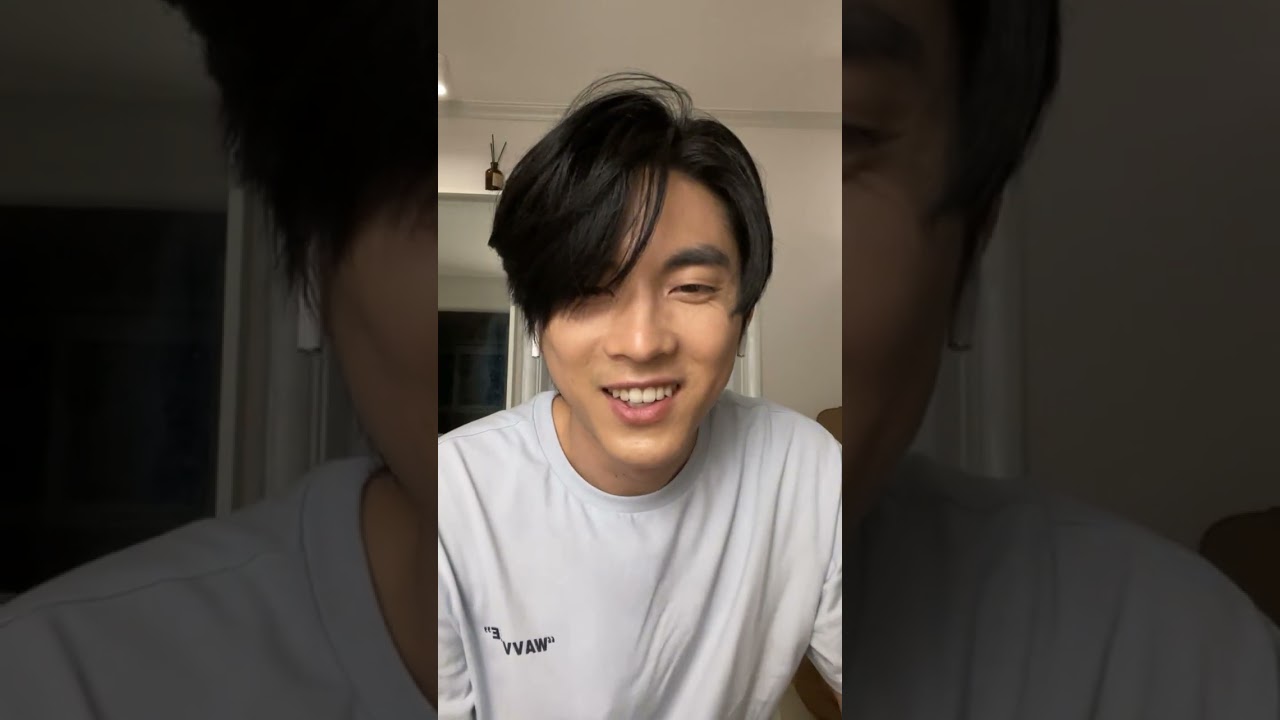 210707 홍이삭 공감 녹화 끝나고 라방 Isaac Hong IG Live
