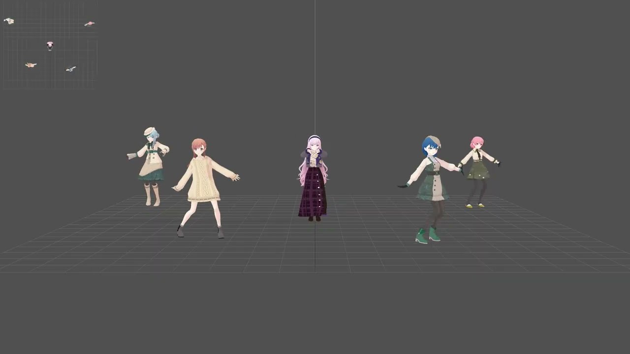 どりーみんチュチュ / Dreamin Chuchu (Mirrored dance practice ver.)