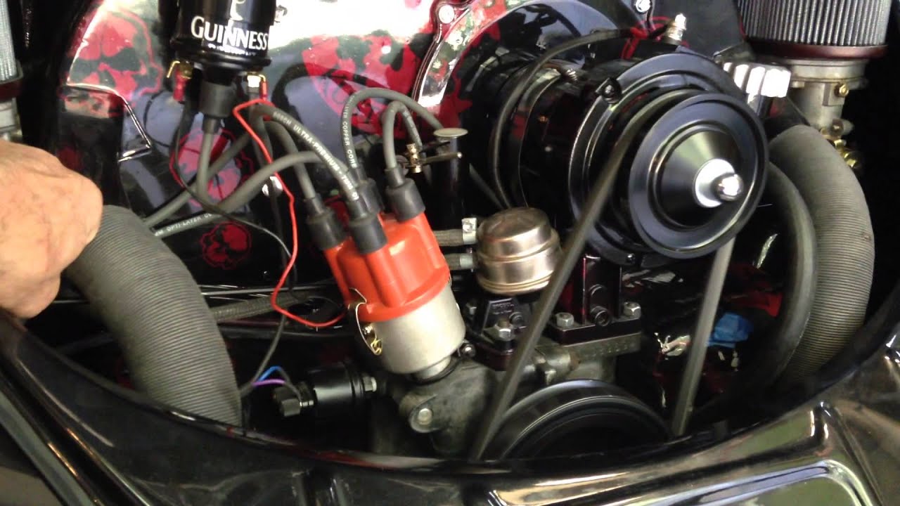 Dubscope: Classic VW Carb Tuning