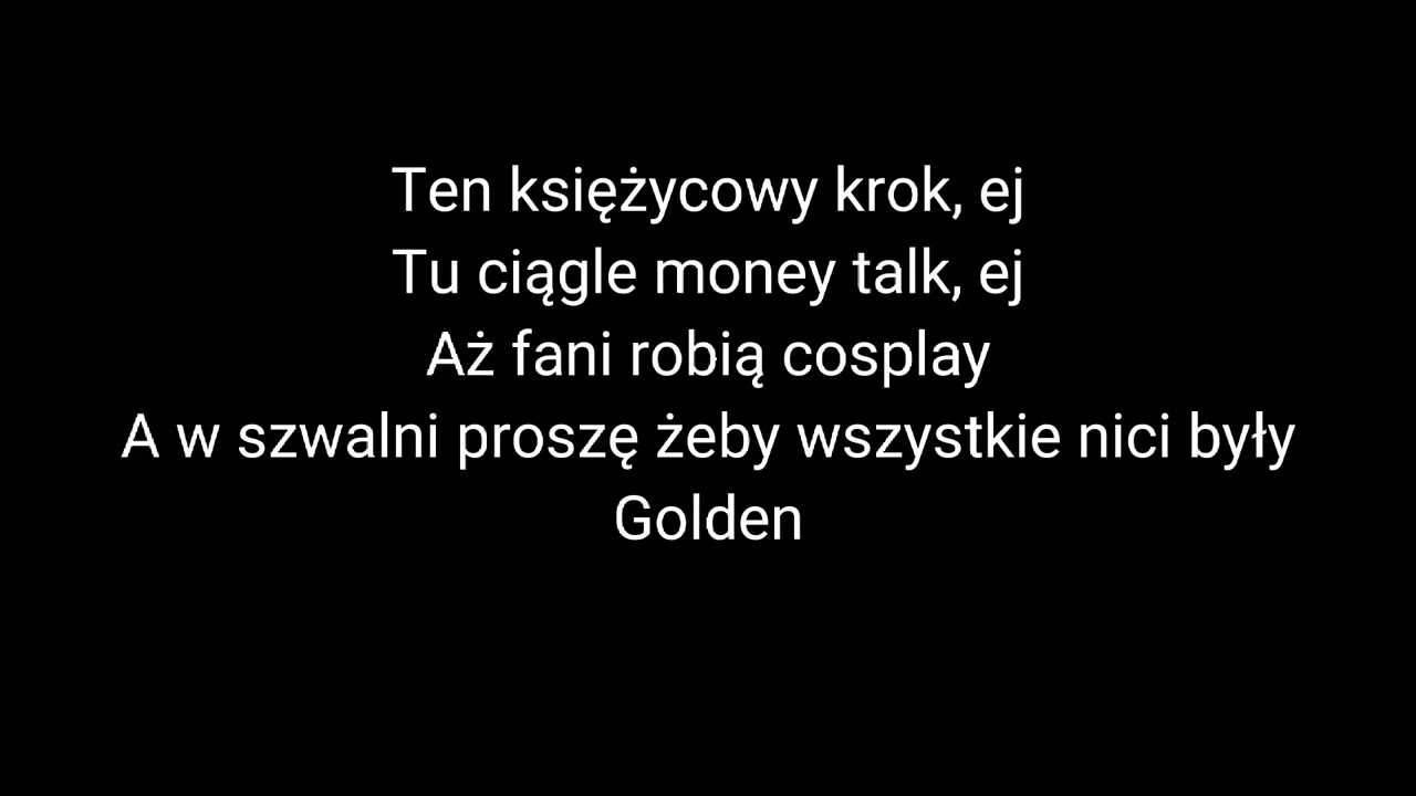 OKI-PIENIĄDZE,DZIEWCZYNY,ZWROTKI - TEKST