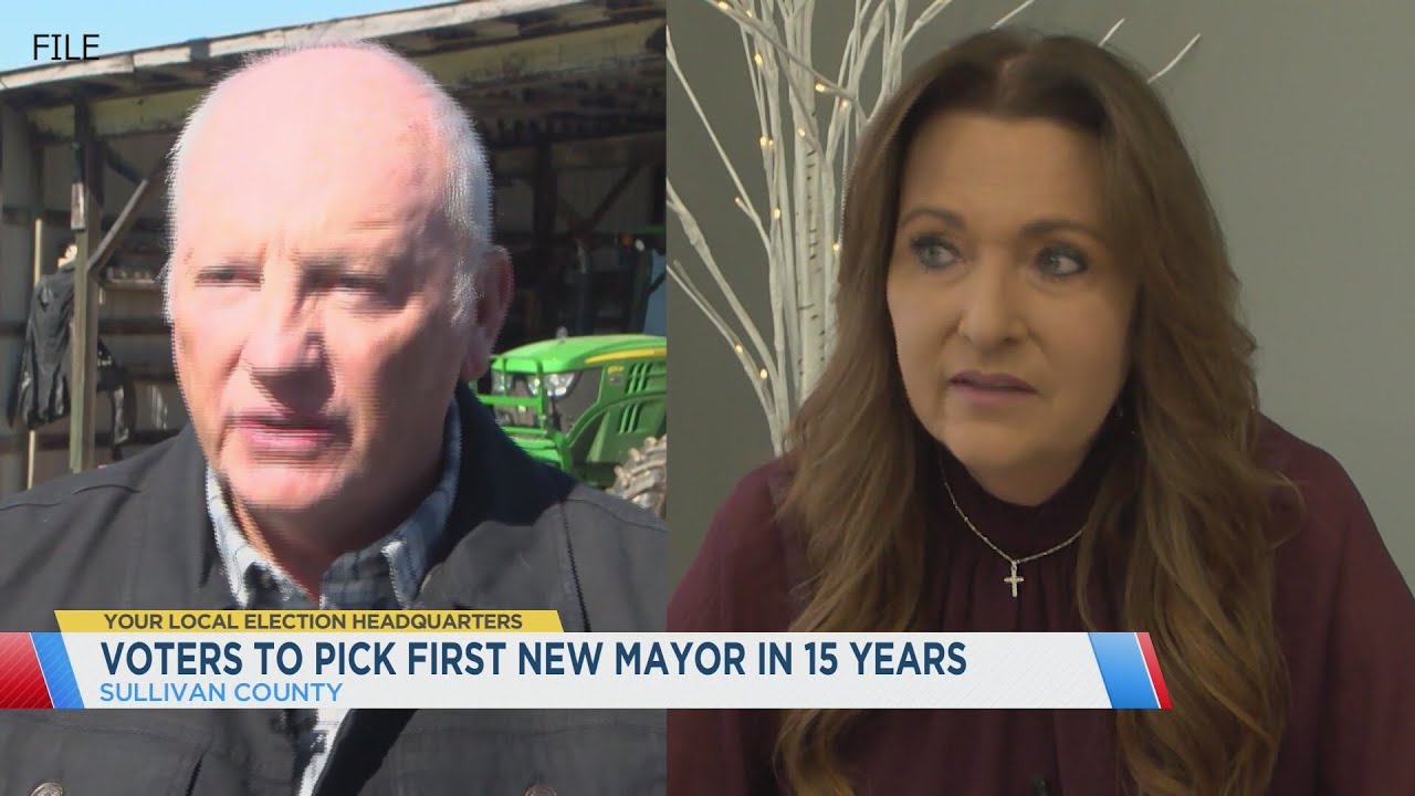 Sullivan County mayor candidates speak on campaign goals