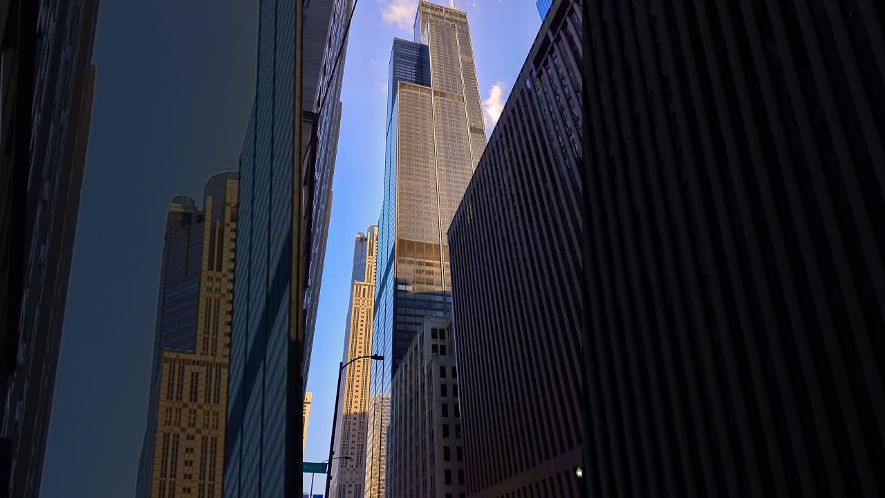 The Most Iconic Buildings in the World #chicago