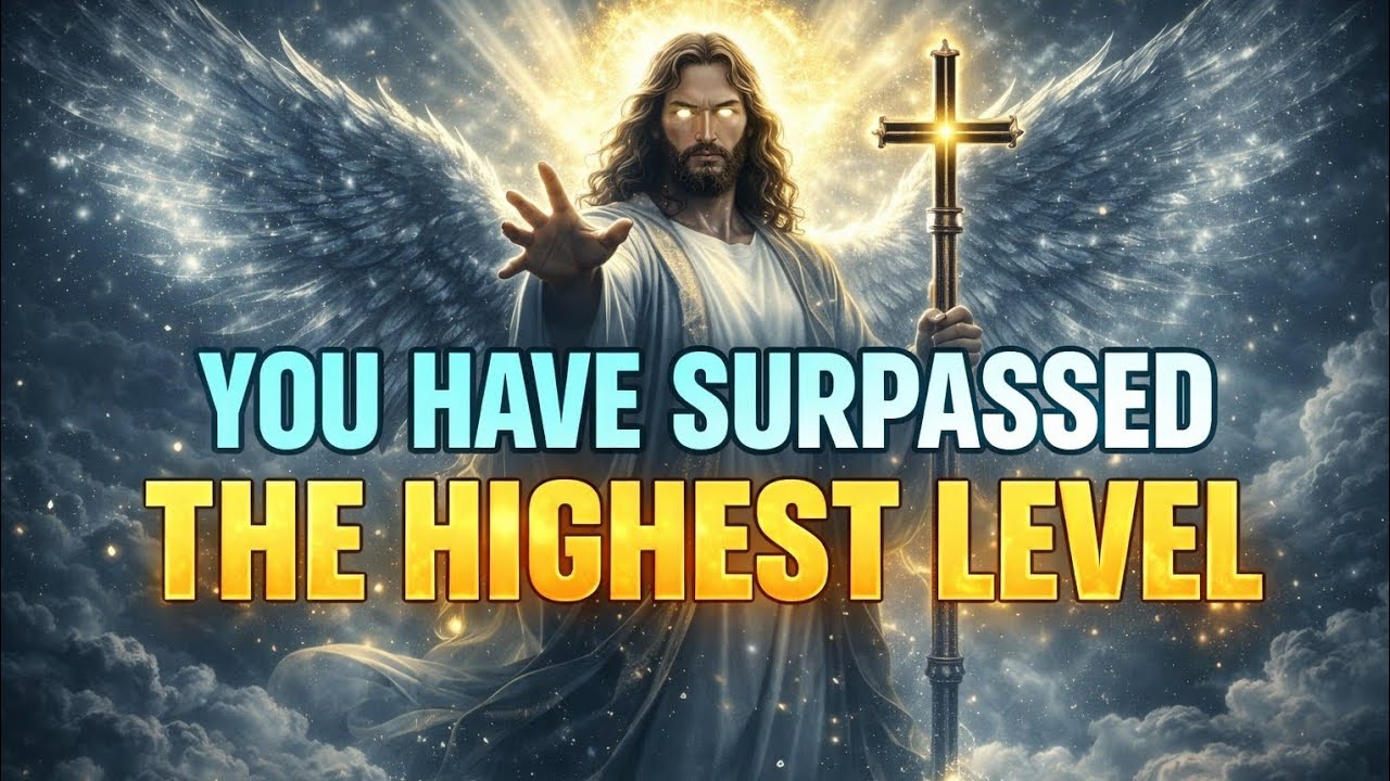 Chosen One: You’ve Surpassed The Divine Level 👏✨ Even Heaven Didn’t Expect This!!