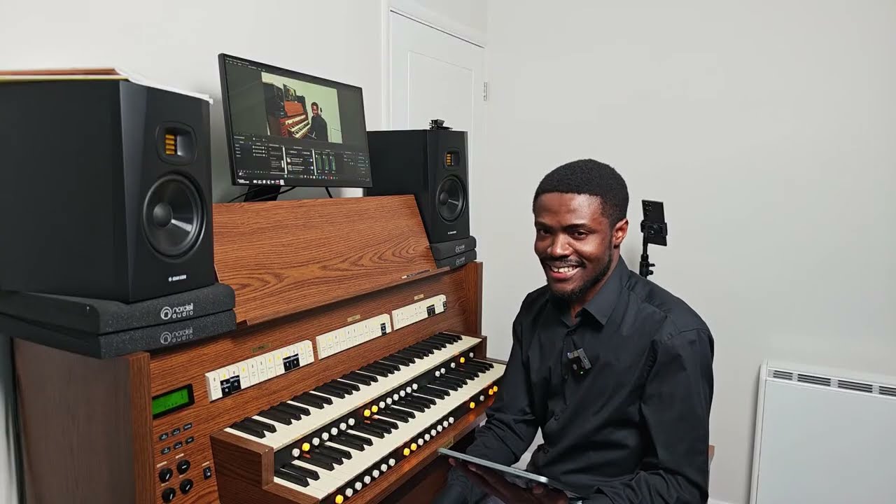 ORGAN RECITAL (EP 1)