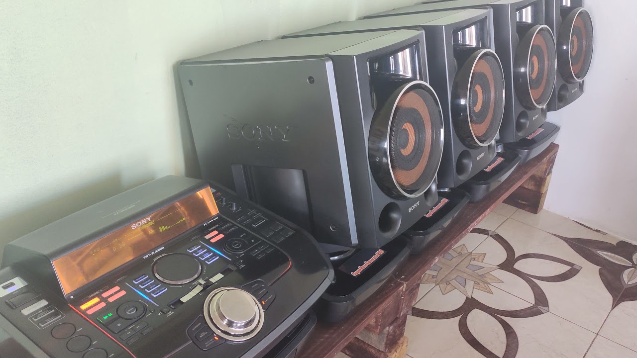 Sony Genezi fst zux999 el mejor máquina brutal