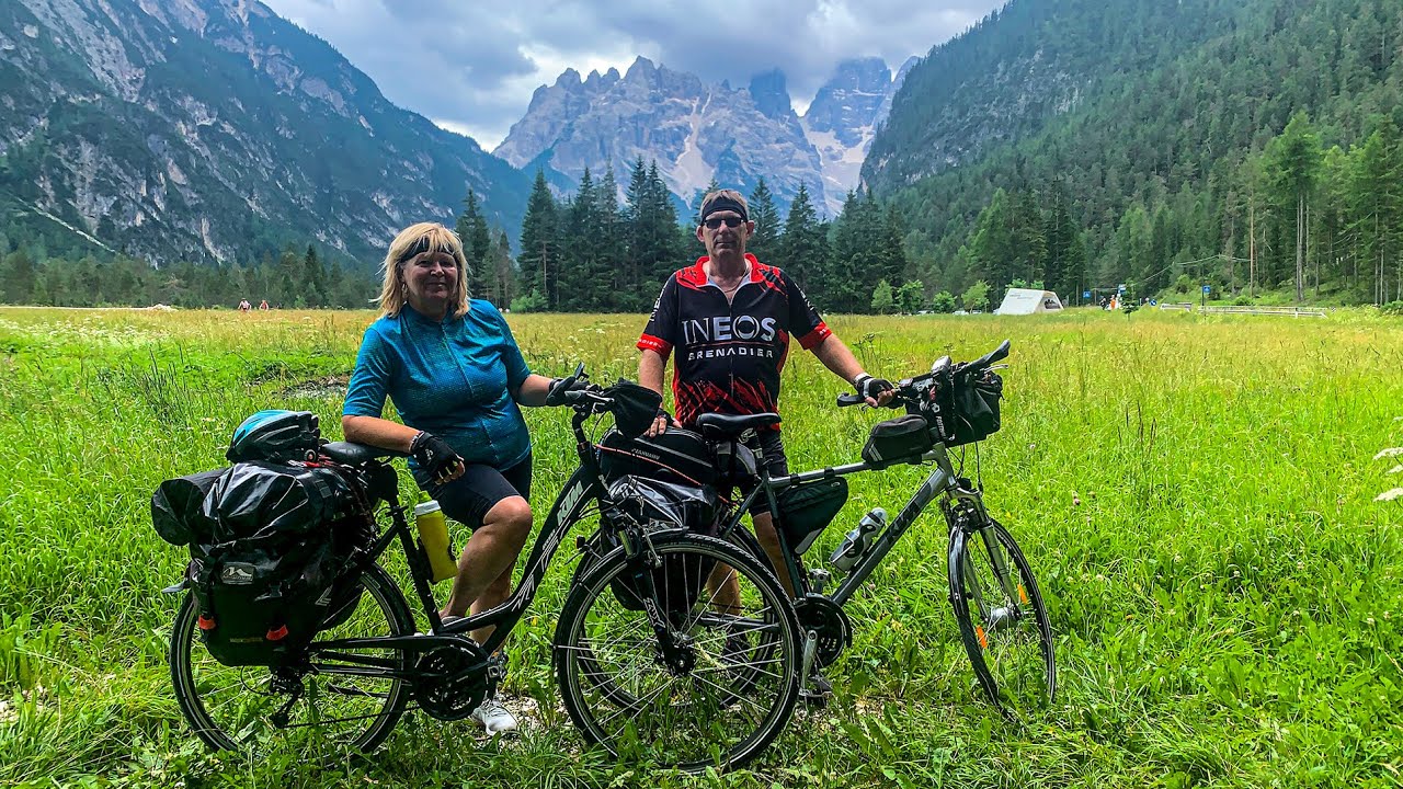 A Dolomitok meghódítása - A Brenner-hágótól Velencéig 2. rész