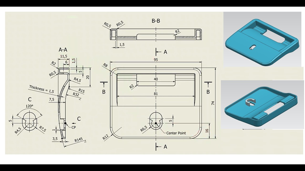 #nx12  #SOLID modeling