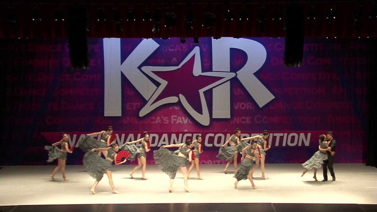 Best Open // EL MATADOR - Conservatory of Dance Education [Kansas City, MO]