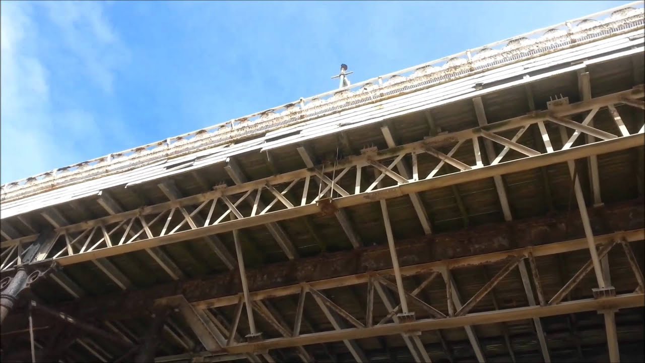 Under North Pier, Blackpool