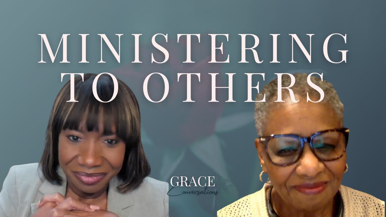 How to Minister to Others When You’re Grieving Too