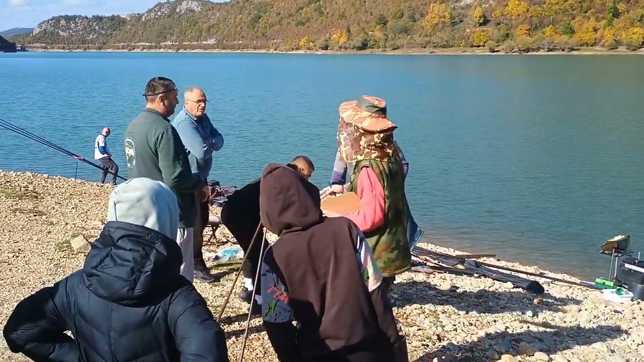 KUP CRNE GORE-LIVEROVIĆI-SENIORI-19.10.2025.