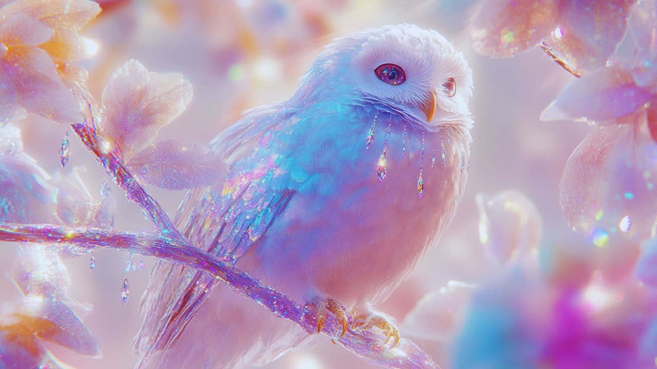 Aura Bloom - Harmonious peace