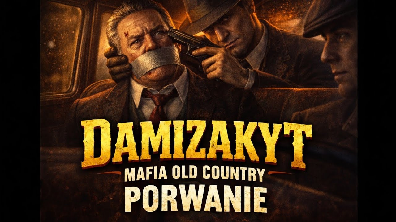 Mafia:  Old Country : ZAŁAPAŁEM BOSSA MAFII  Dawne Strony Odcinek 12