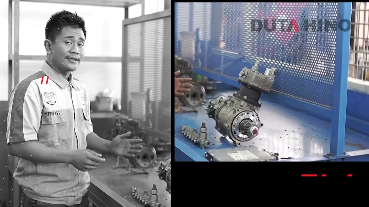 APA SIH PERBEDAAN SISTEM KONVENSIONAL DENGAN SISTEM COMMON RAIL?!