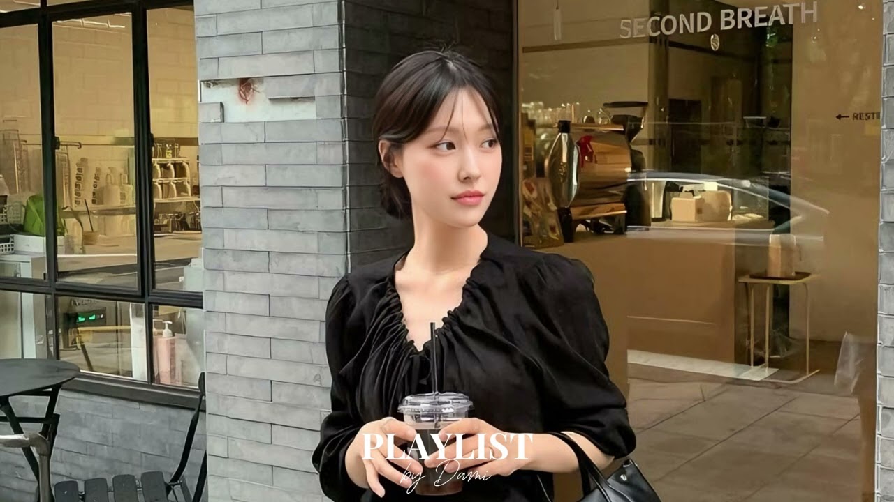[𝑷𝒍𝒂𝒚𝒍𝒊𝒔𝒕] 음악에 몸을 맡기고, 순간을 만끽하다 🎧 | 칠 힙합 R&B의 매력에 빠지다 🌙