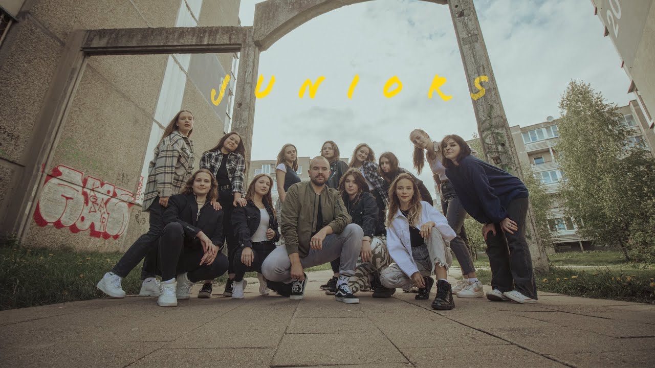 &scaron;ok/&scaron;ok studija | Sharray - Vendeta | #JUNIORS1 9