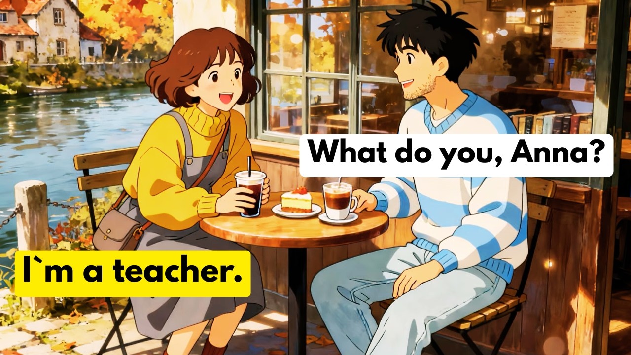 14 Simple English Conversations for Beginners | Meeting New People | Speaking Practice