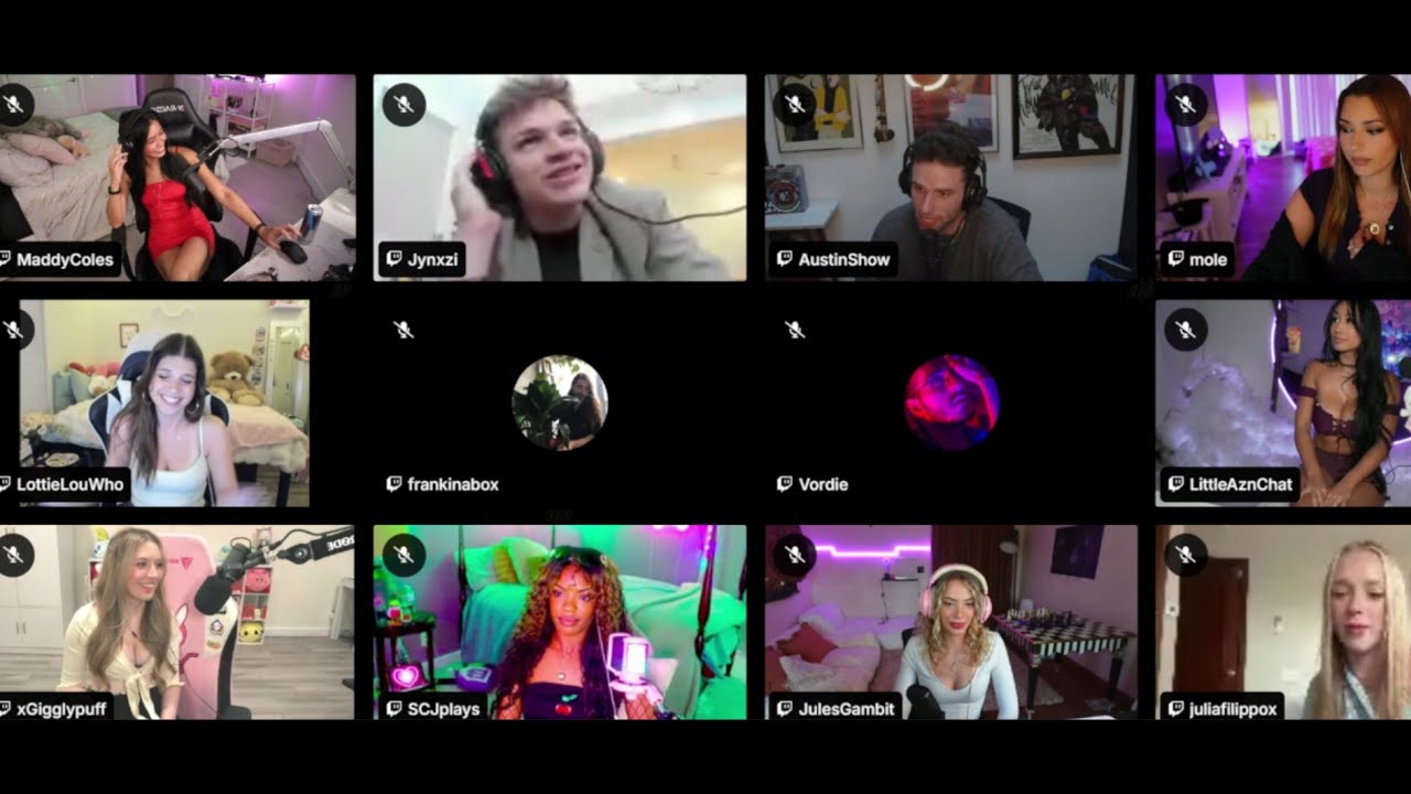 20v1 Love or Host for Jynxzi ‪‪❤︎‬ Winner's POV ‪‪❤︎‬ FULL VOD ‪‪❤︎‬ Hosted by Austin Show