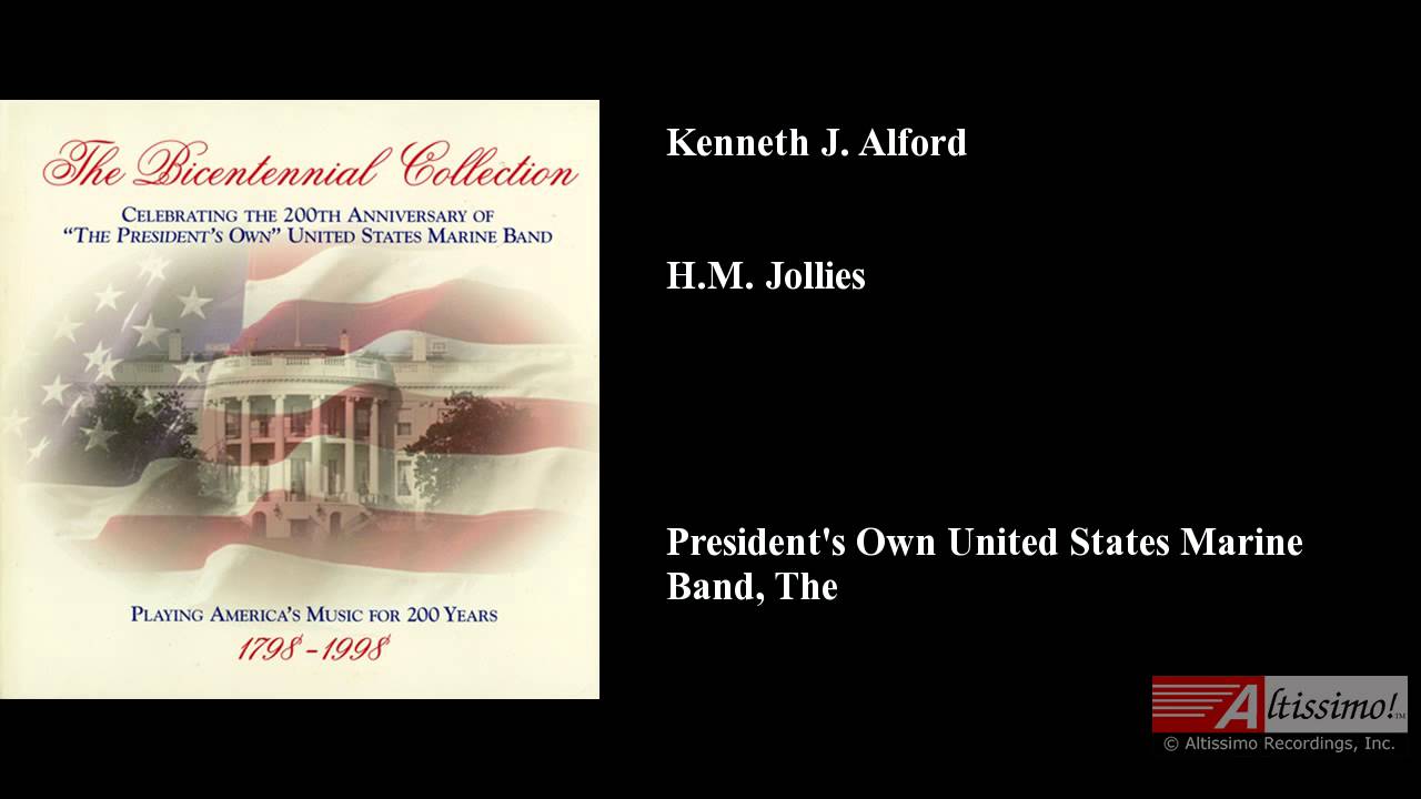 Kenneth J. Alford, H.M. Jollies