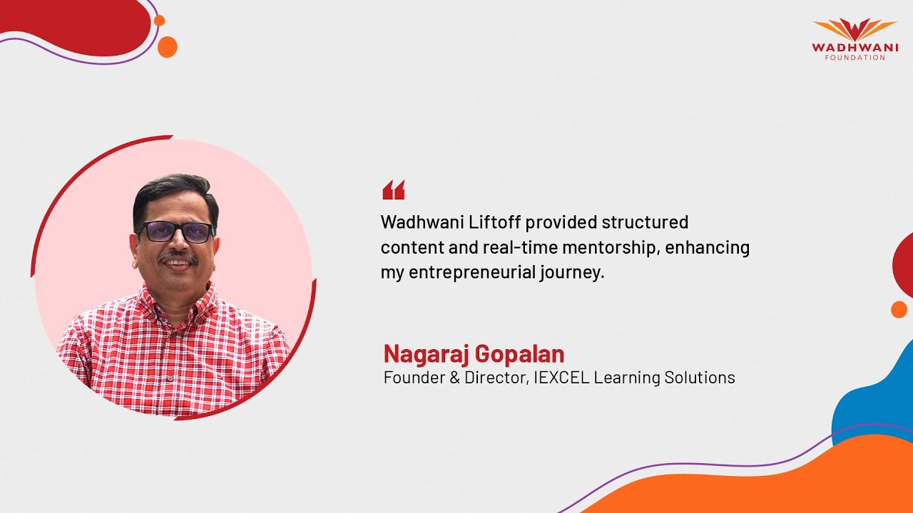 From Idea to Launch: How Wadhwani Liftoff Is Catalyzing Success for Entrepreneurs like You
