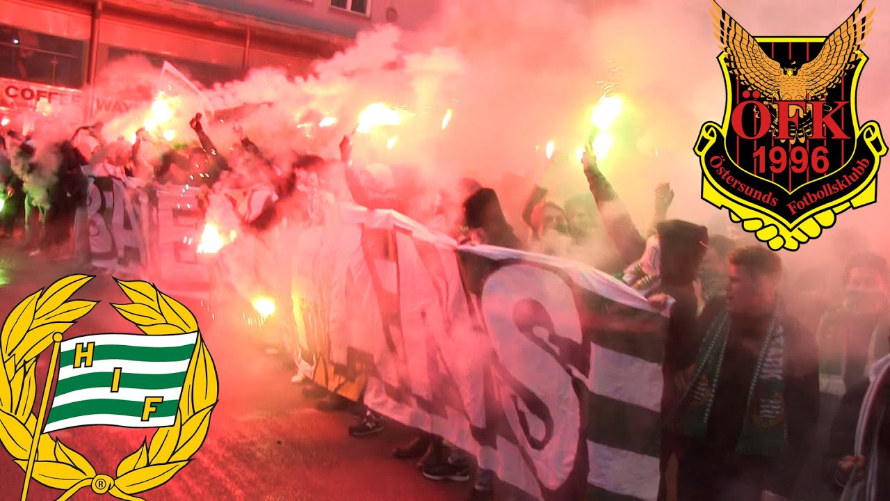 Premiär! Hammarby - Östersund 2016