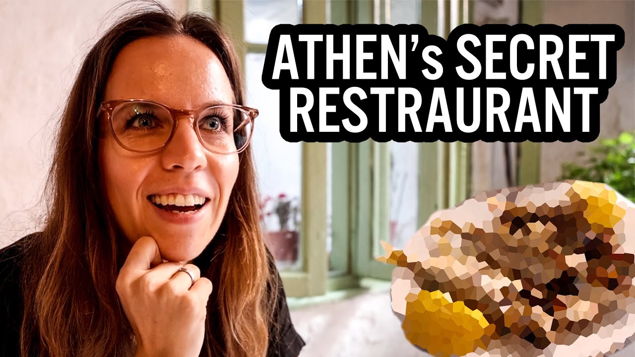ATHENS LOCAL Experience ... and FOOD!