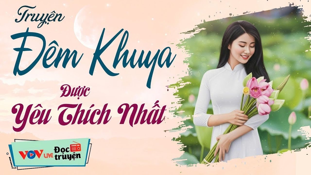 Tết Ở Làng Quê Xưa - Đọc Truyện Đêm Khuya Đài Tiếng Nói Việt Nam